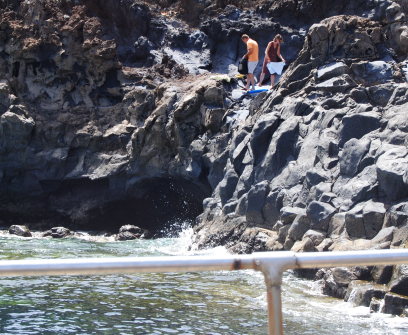 Charco Paarcoaching Lanzarote Kanaren
