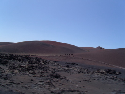 Timanfaya Paarcoaching Lanzarote Kanaren